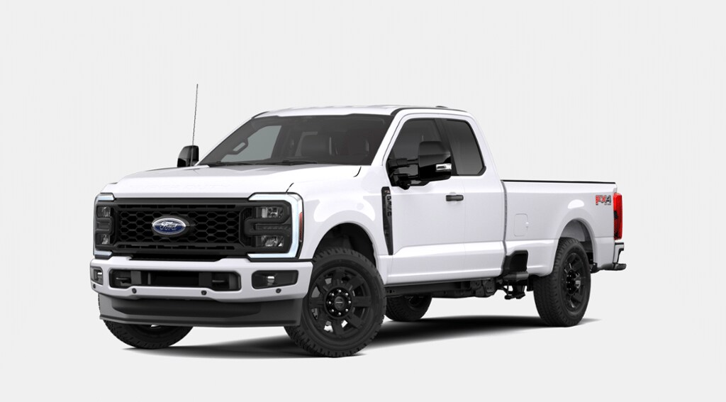 2026 Super Duty F-350 XL