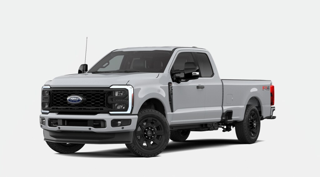 2026 Super Duty F-350 XL