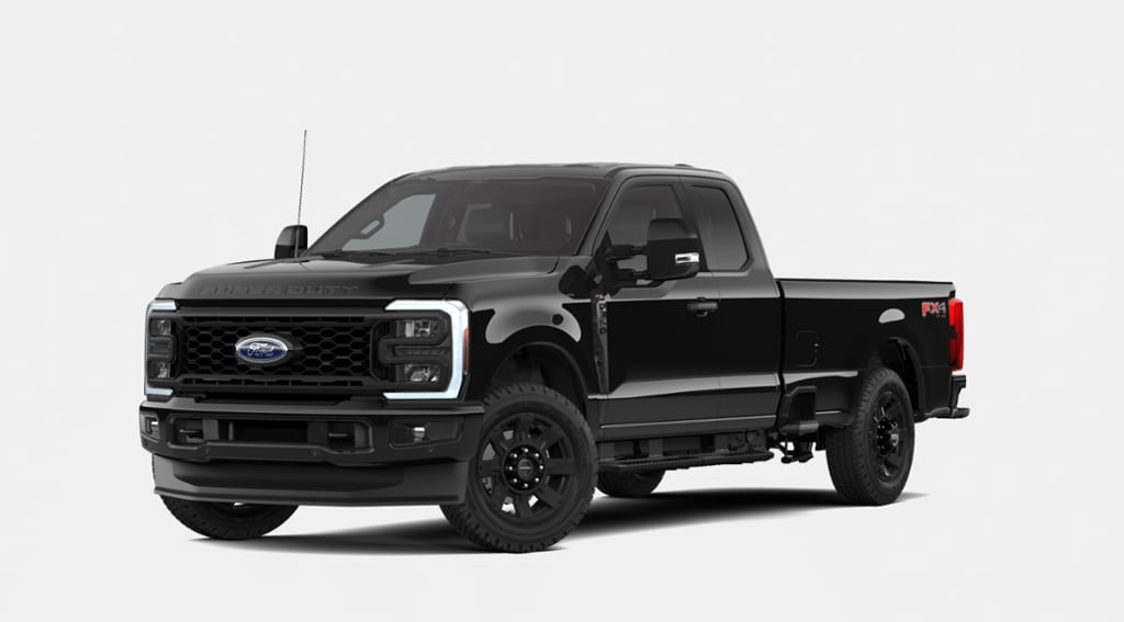 2026 Super Duty