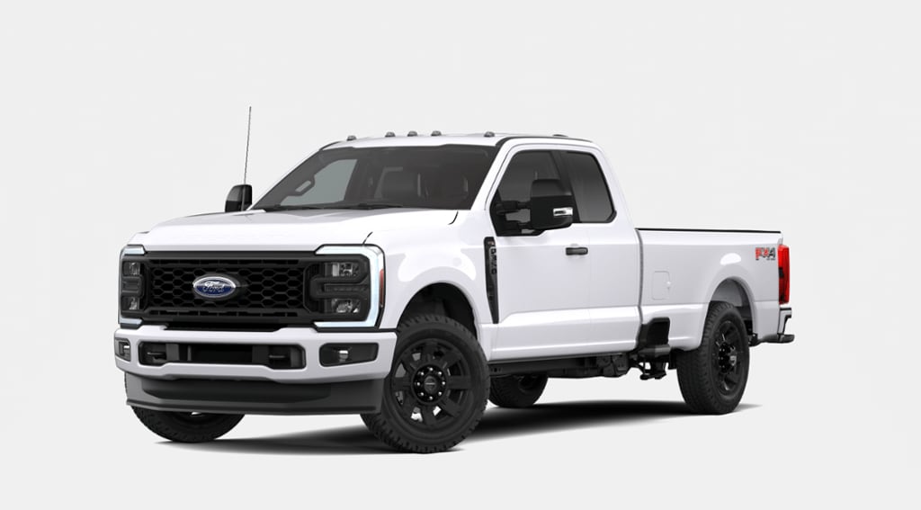 2026 Super Duty F-350 XL