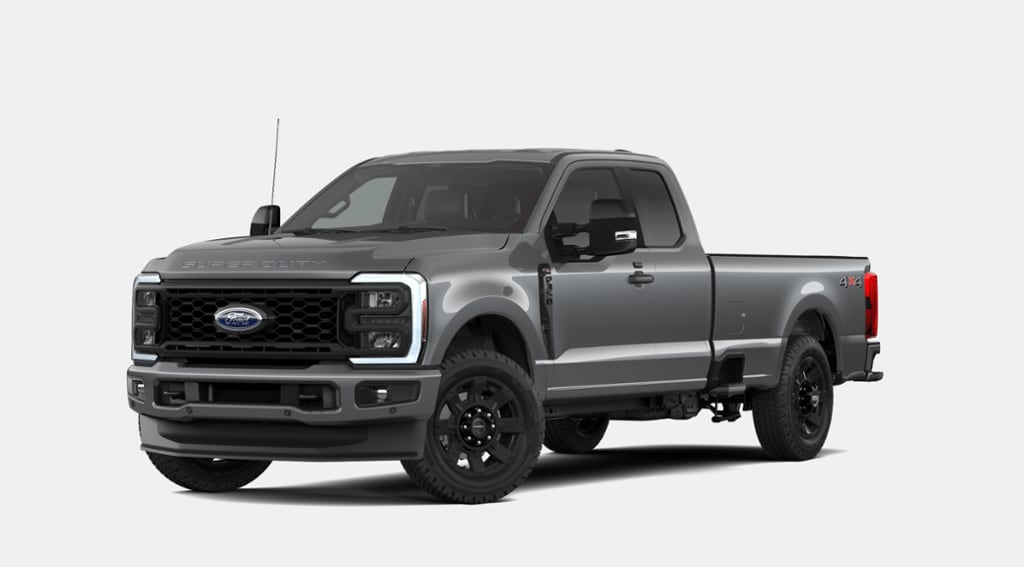 2026 Super Duty F-350 XL