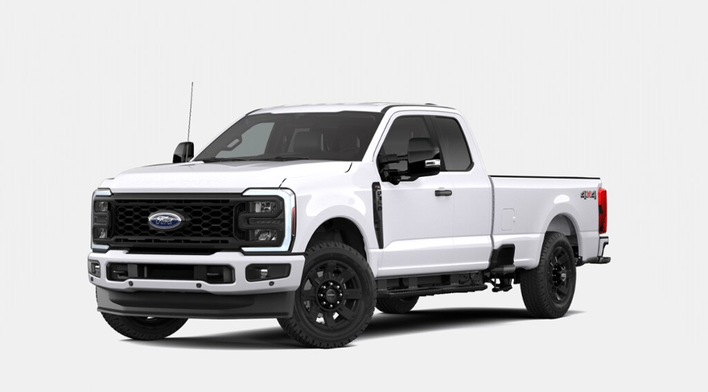 2026 Super Duty