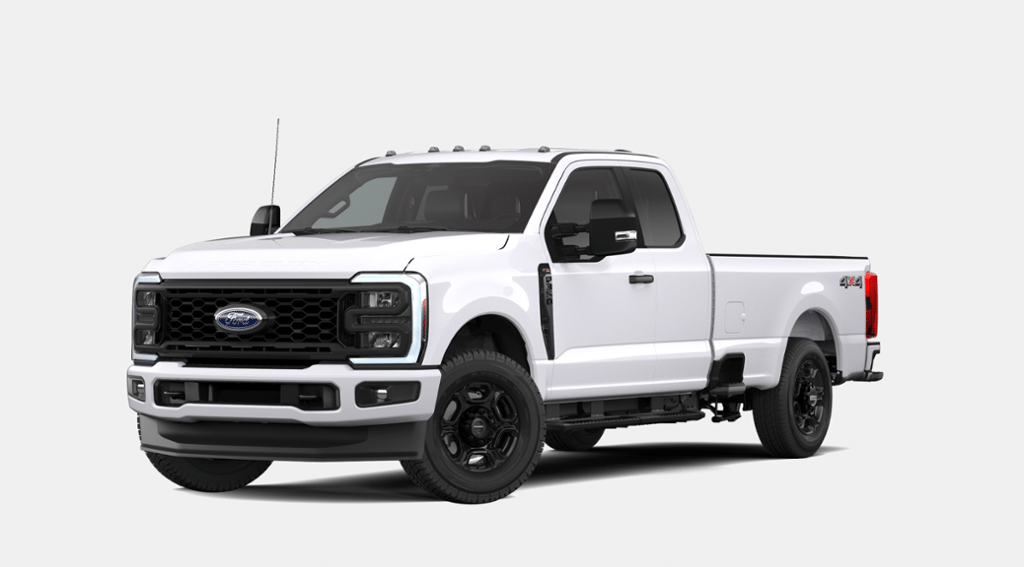 2026 Super Duty