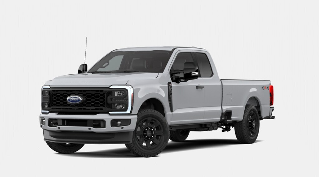 2026 Super Duty F-350 XL