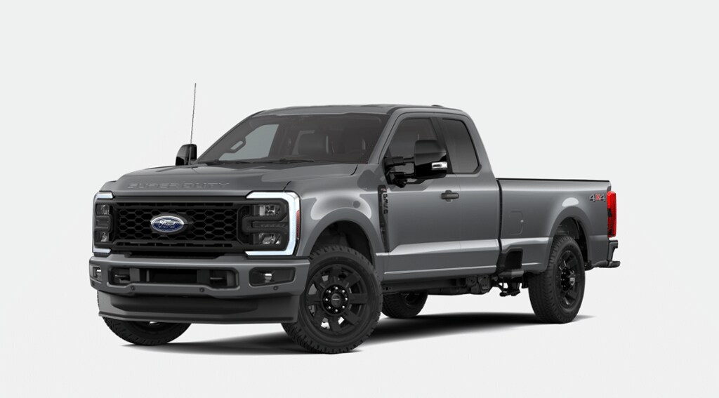 2026 Super Duty