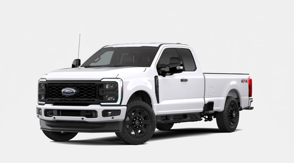 2026 Super Duty F-350 XL