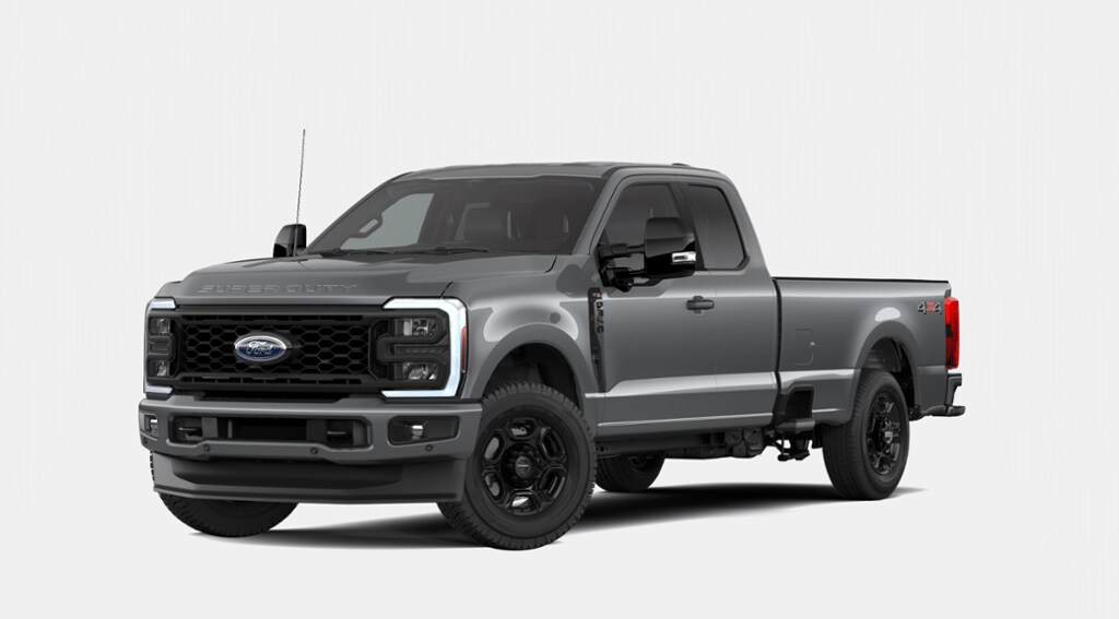 2026 Super Duty F-350 XL