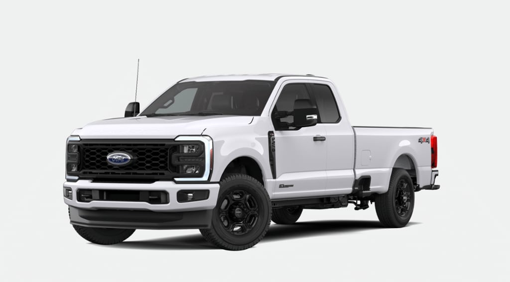 2026 Super Duty F-250 XL