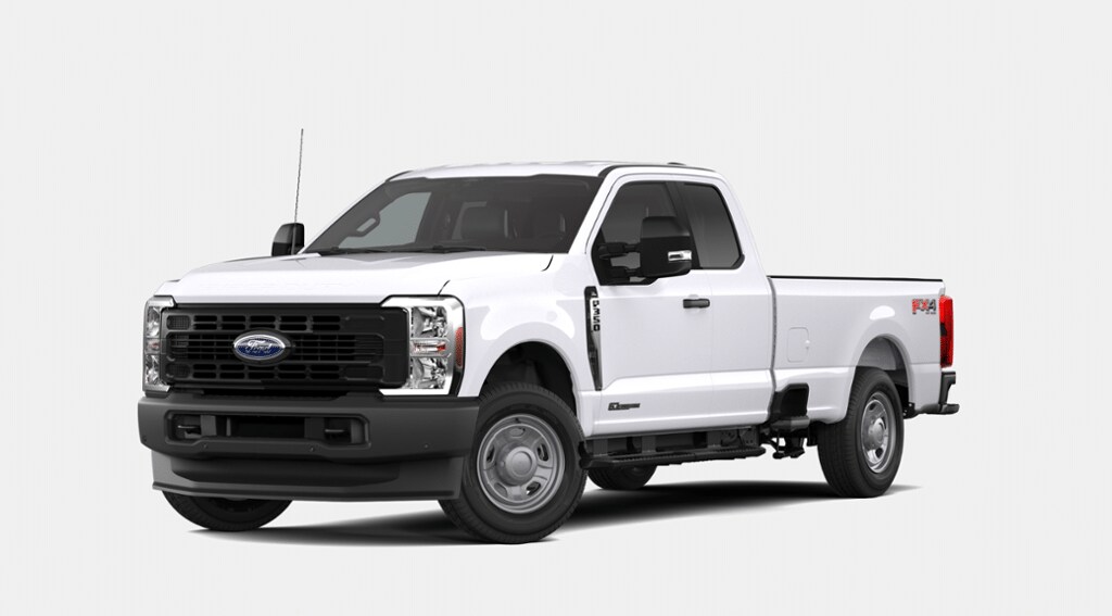 2026 Super Duty F-350 XL