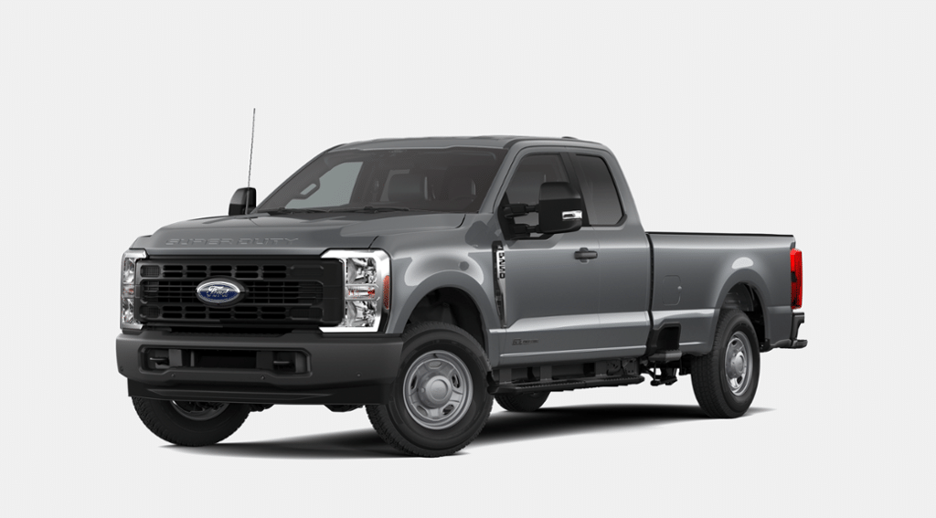 2026 Super Duty F-250 XL