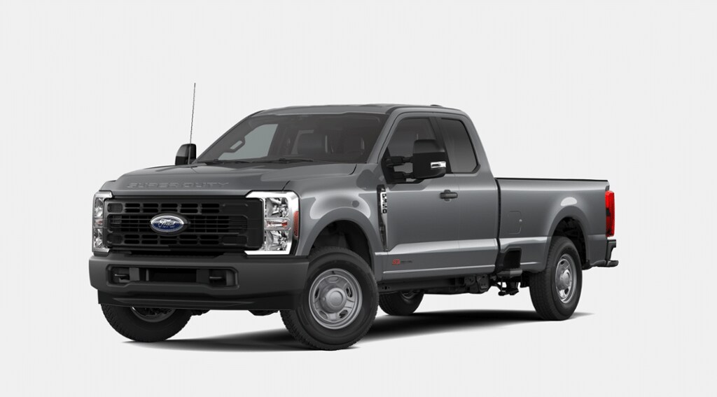 2026 Super Duty F-350 XL