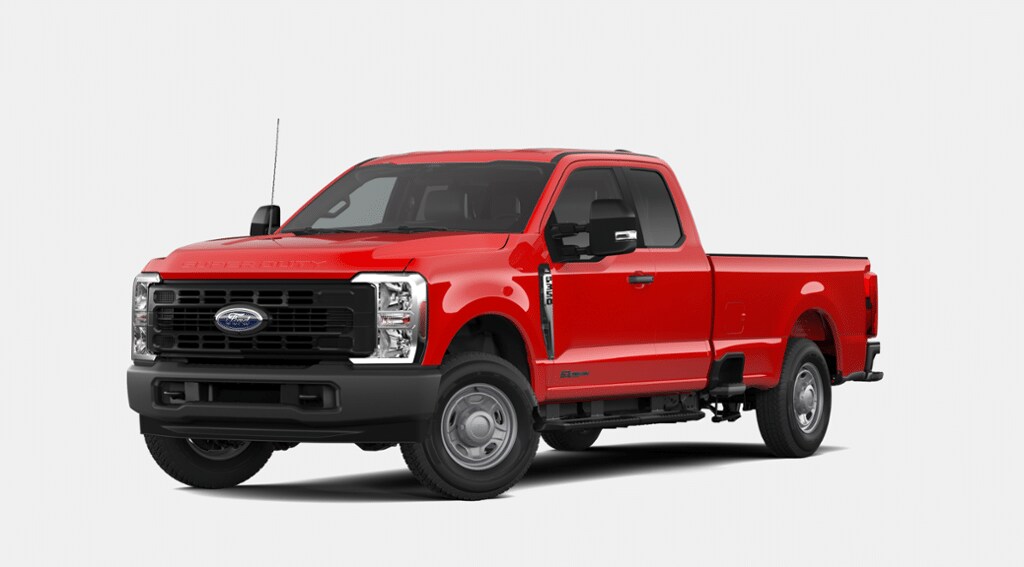 2026 Super Duty