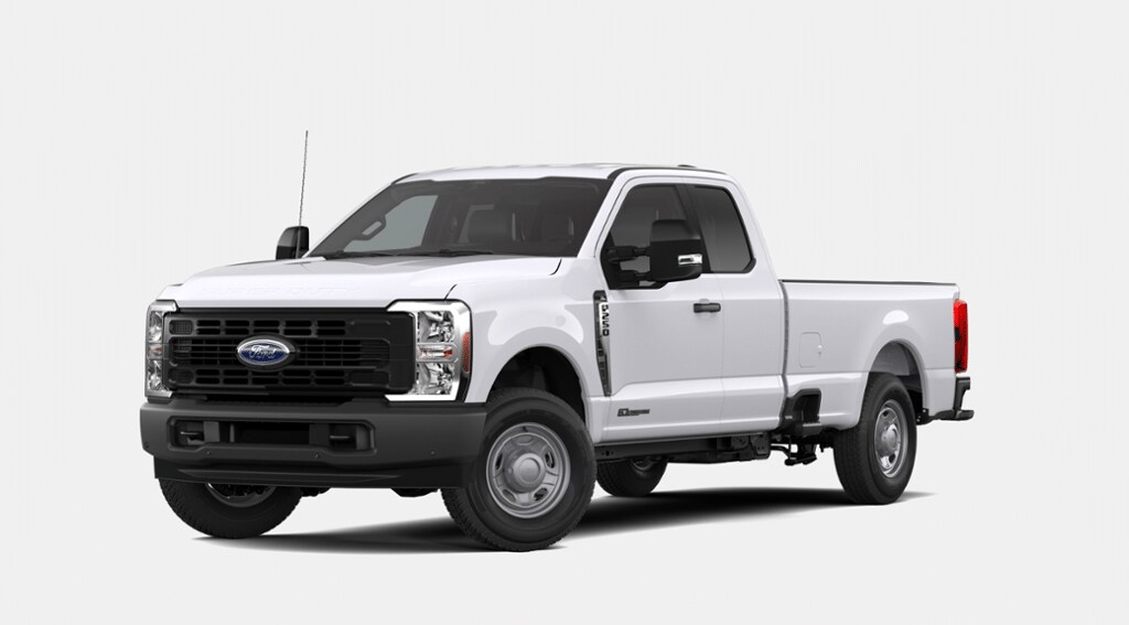 2026 Super Duty