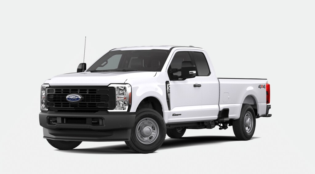 2026 Super Duty