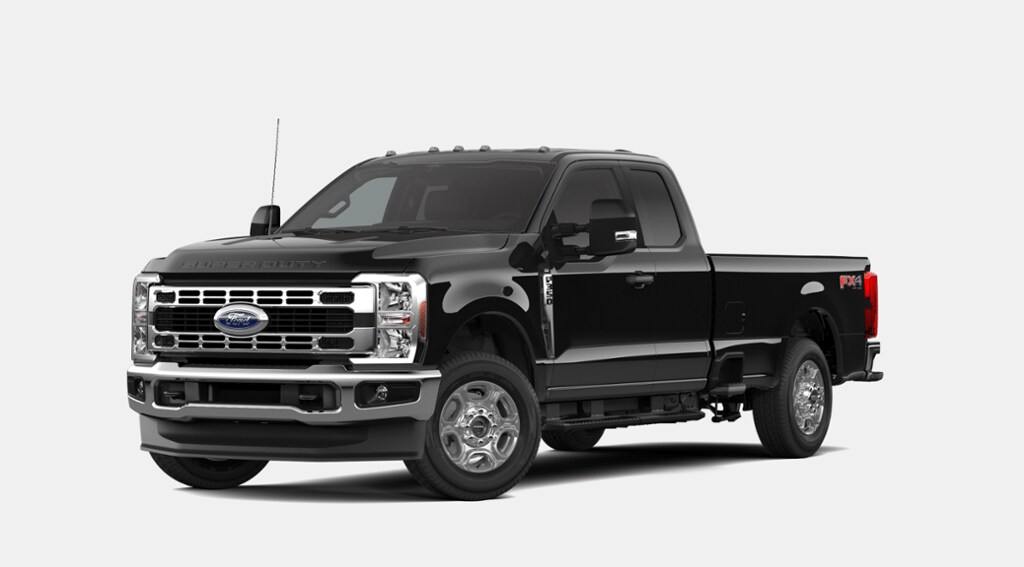 2026 Super Duty F-350 XLT
