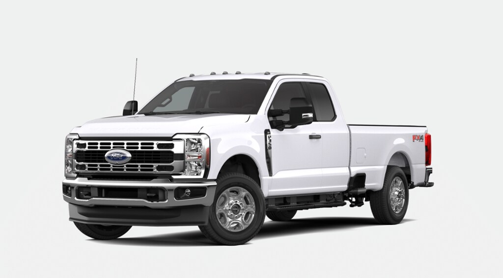 2026 Super Duty F-350 XLT