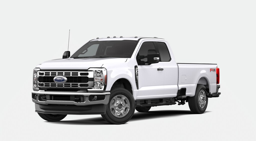2026 Super Duty F-350 XLT