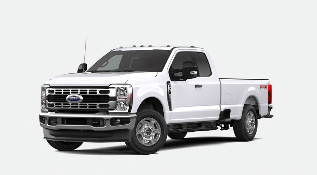 2026 Super Duty F-350 XLT