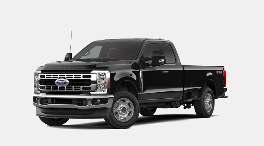 2026 Super Duty F-350 XLT