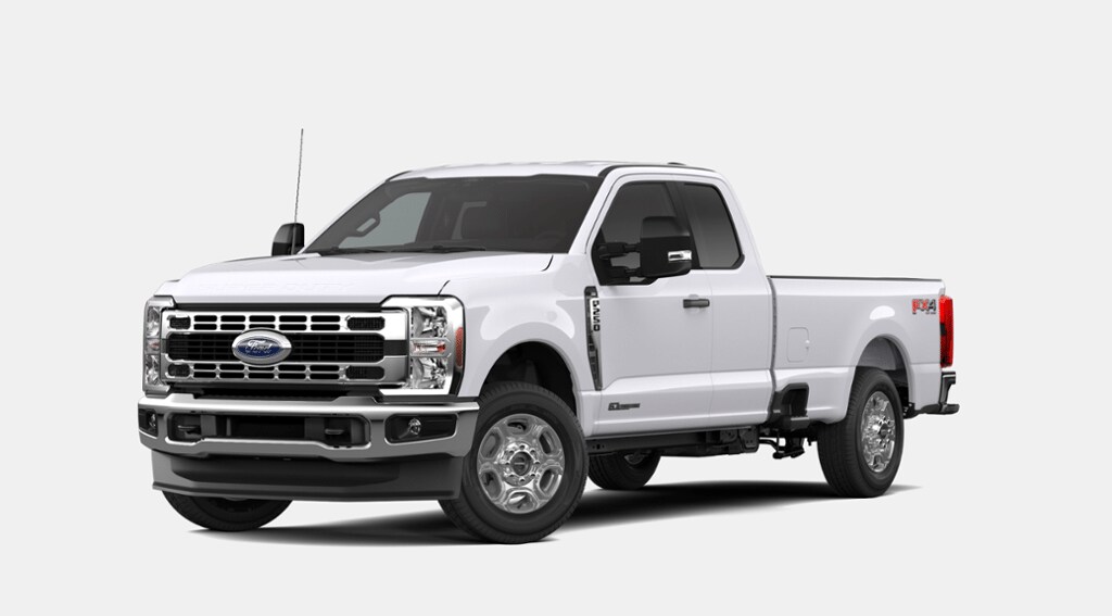 2026 Super Duty F-250 XLT