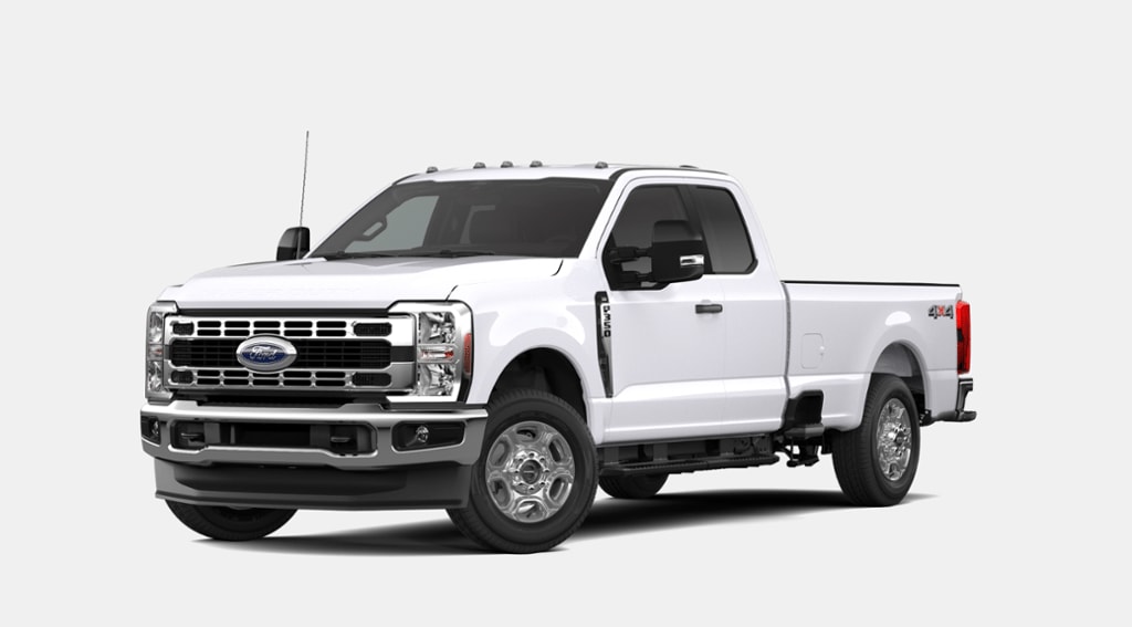2026 Super Duty F-350 XLT