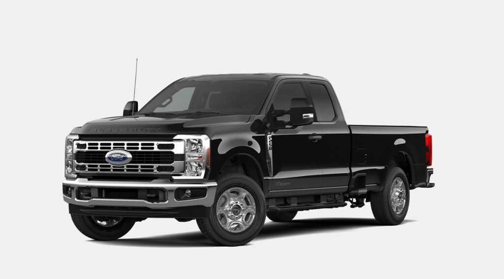 2026 Super Duty F-250 XLT