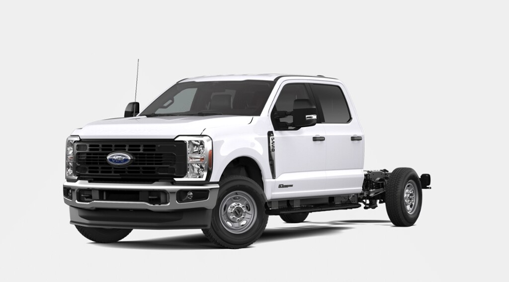 2026 Super Duty