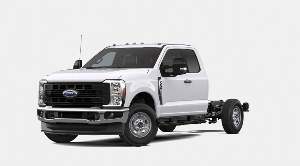 2026 Super Duty