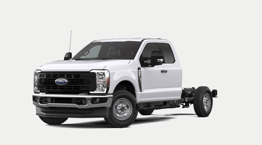 2026 Super Duty