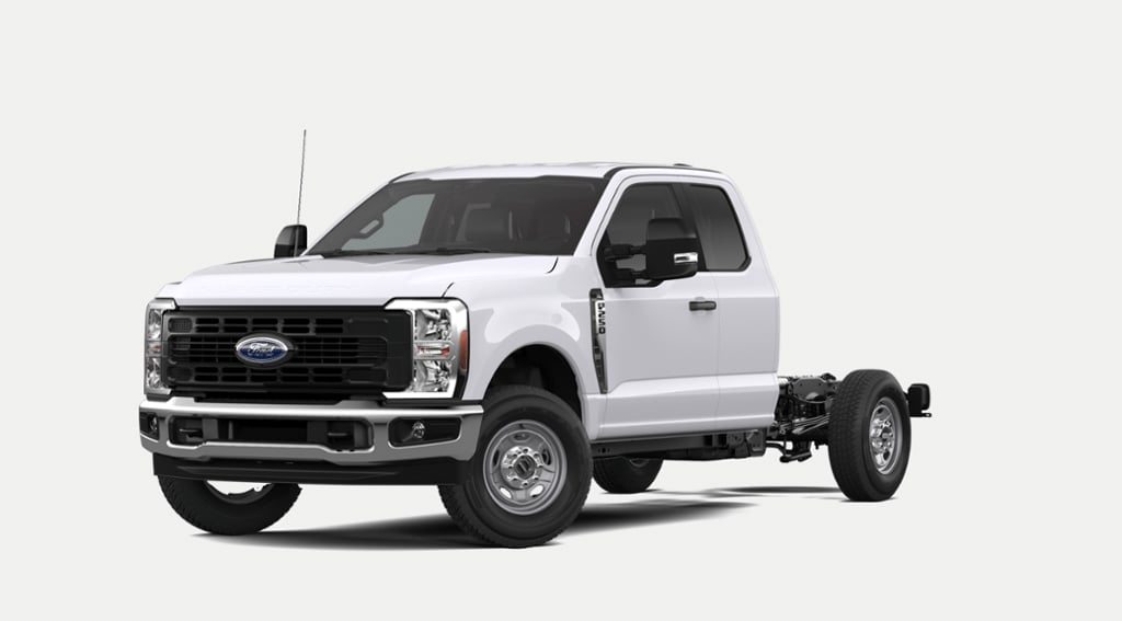 2026 Super Duty F-250 XL