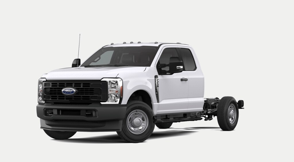 2026 Super Duty