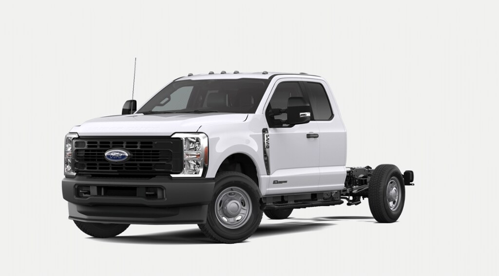 2026 Super Duty