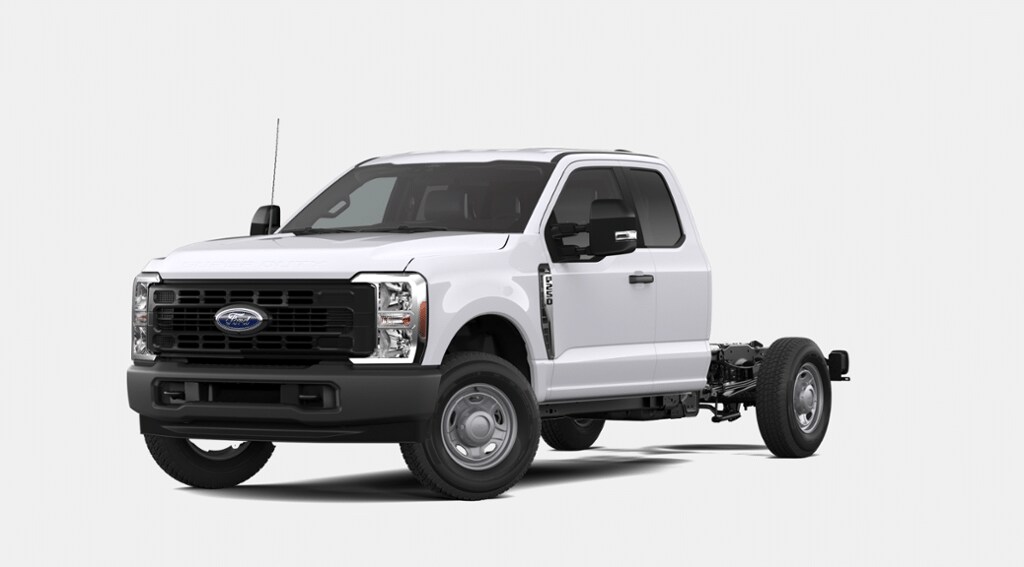 2026 Super Duty