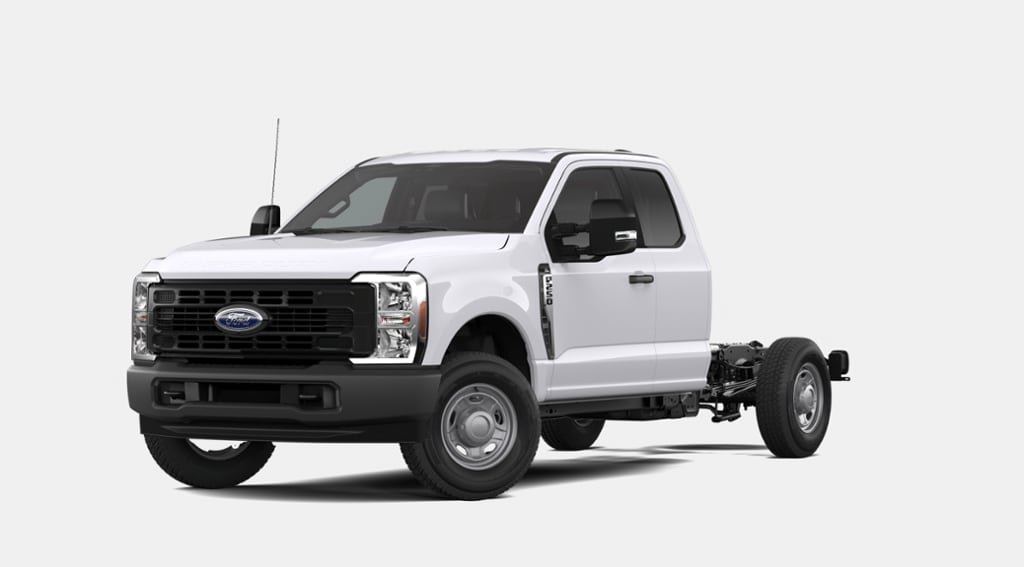 2026 Super Duty F-250 XL