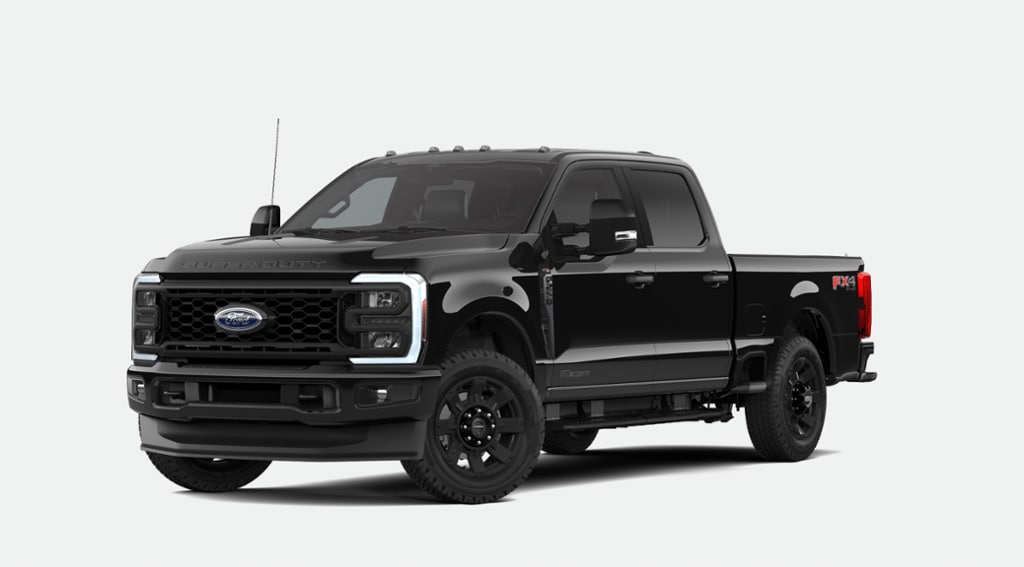 2026 Super Duty