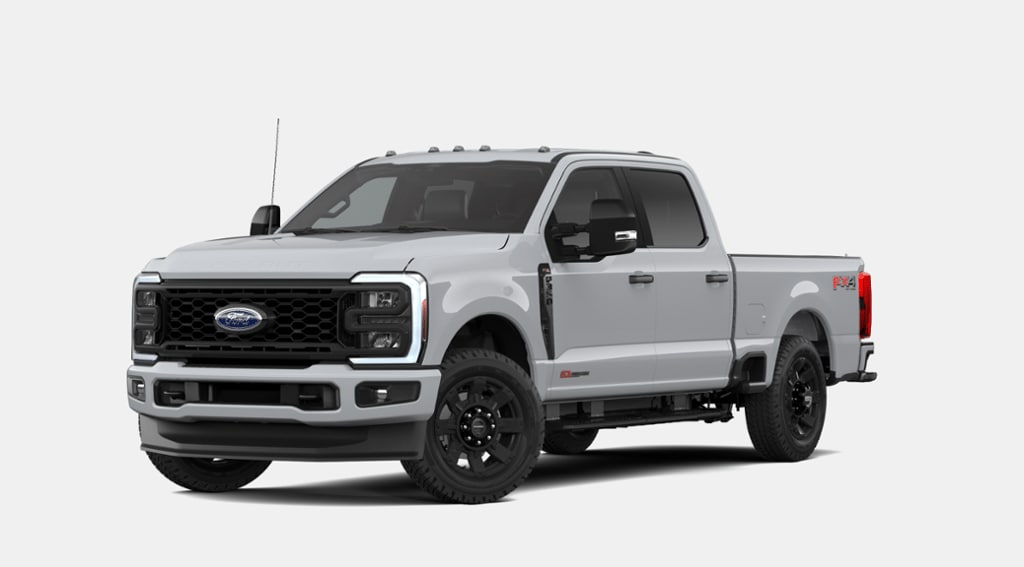 2026 Super Duty
