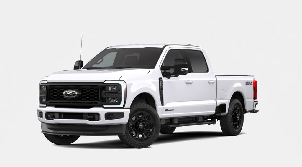 2026 Super Duty F-350 XLT