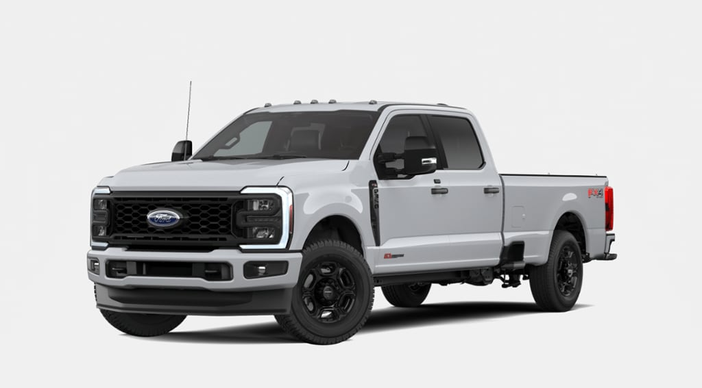 2026 Super Duty