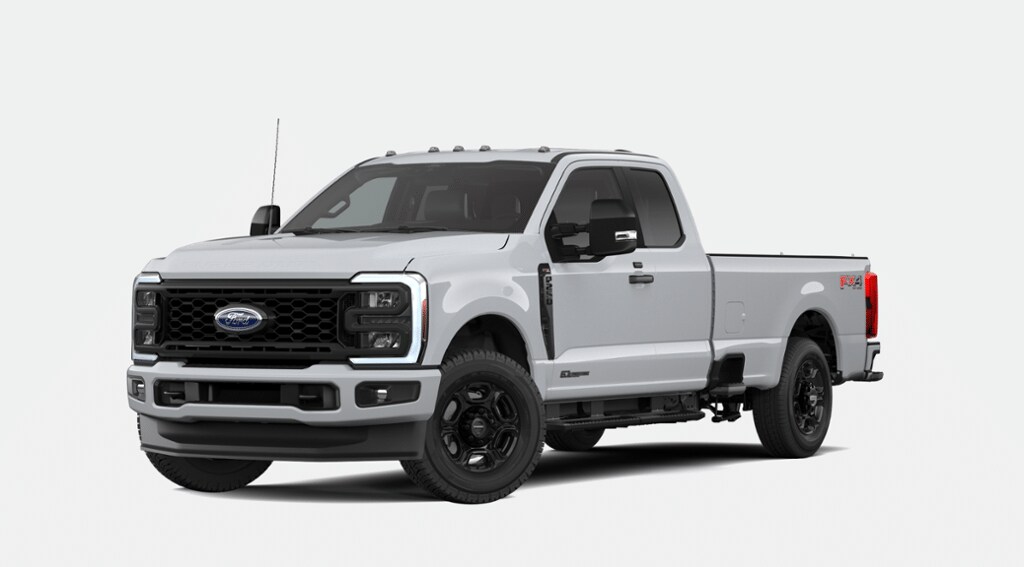 2026 Super Duty