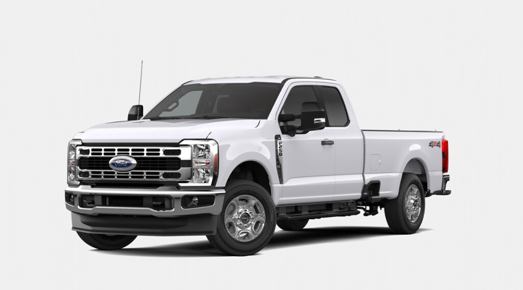 2026 Super Duty F-250 XLT