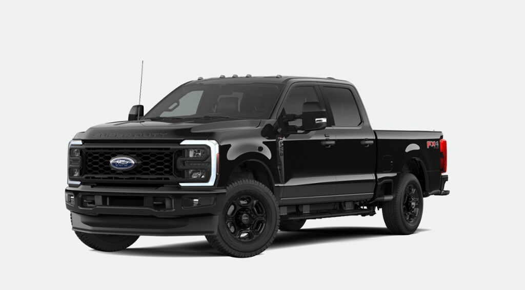 2026 Super Duty