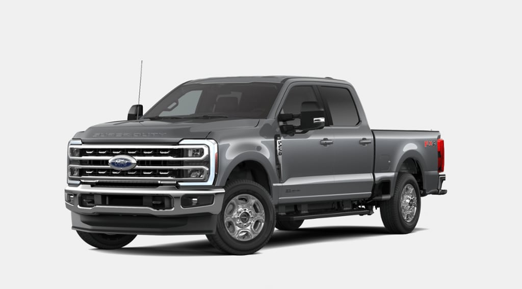 2026 Super Duty