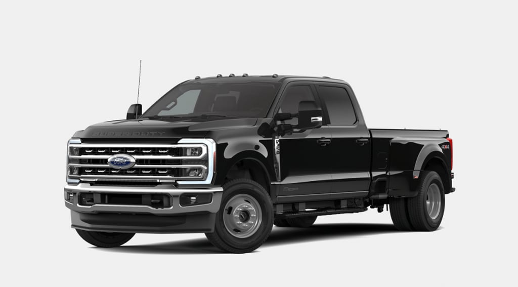 2026 Super Duty F-350 XLT
