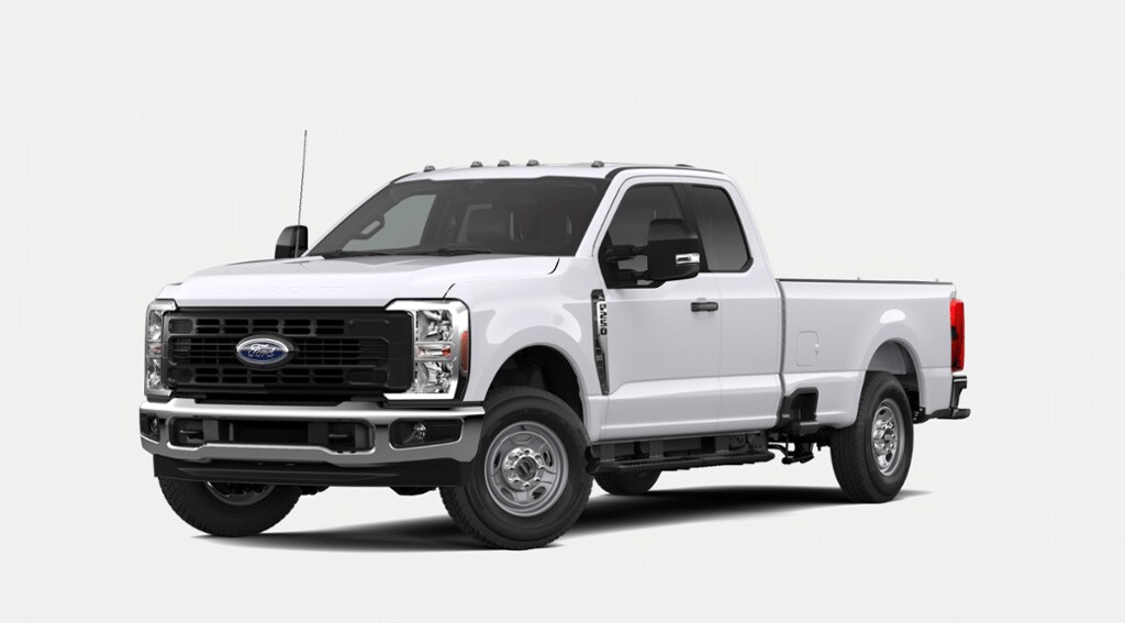 2026 Super Duty