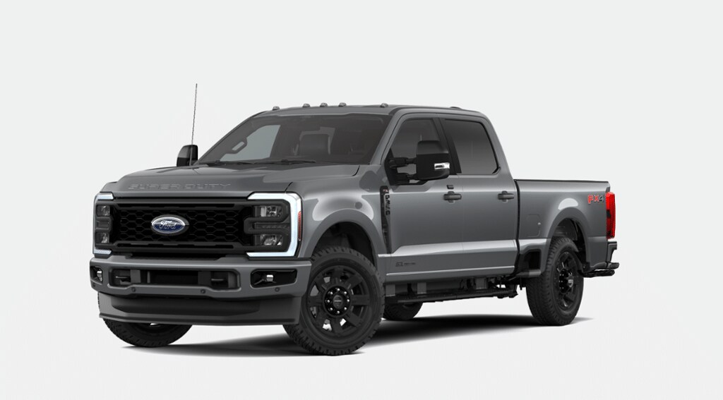 2026 Super Duty