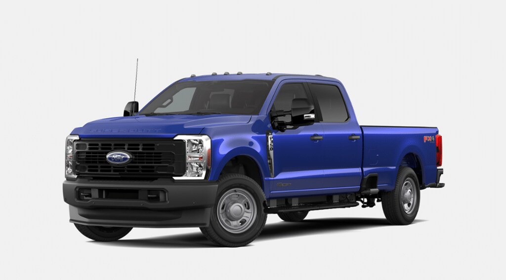2026 Super Duty