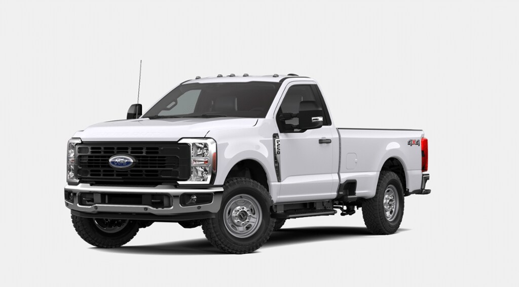 2026 Super Duty F-250 XL