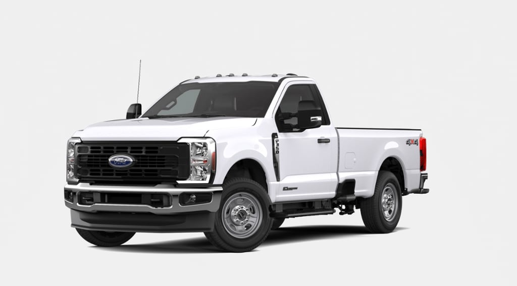 2026 Super Duty