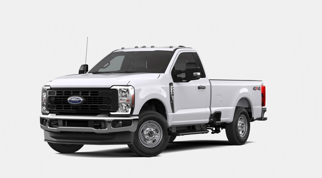 2026 Super Duty F-250 XL
