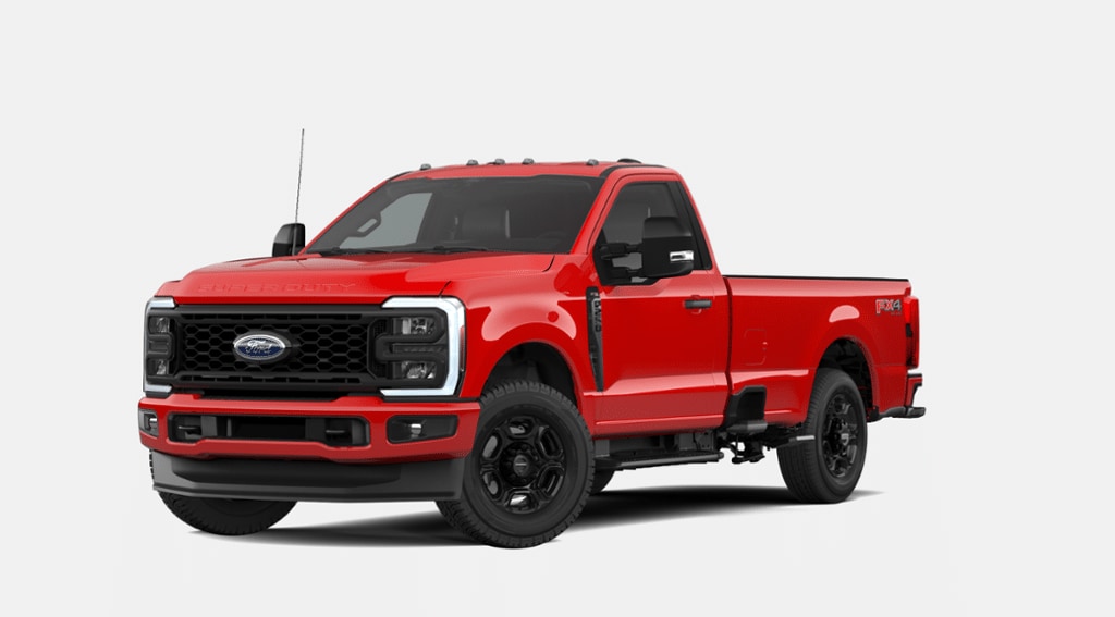 2026 Super Duty F-250 XL